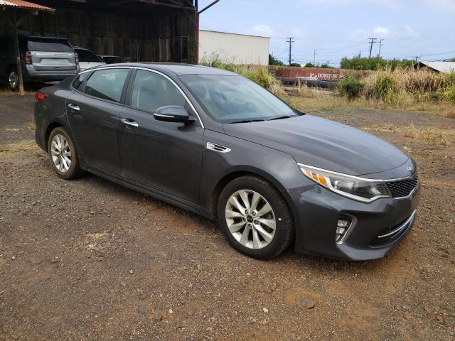 Photo 3 VIN: 5XXGT4L33JG236922 - KIA OPTIMA 