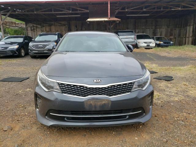 Photo 4 VIN: 5XXGT4L33JG236922 - KIA OPTIMA 