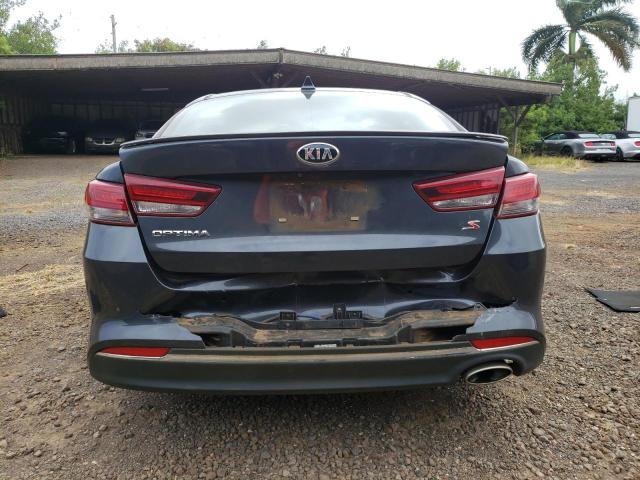 Photo 5 VIN: 5XXGT4L33JG236922 - KIA OPTIMA 