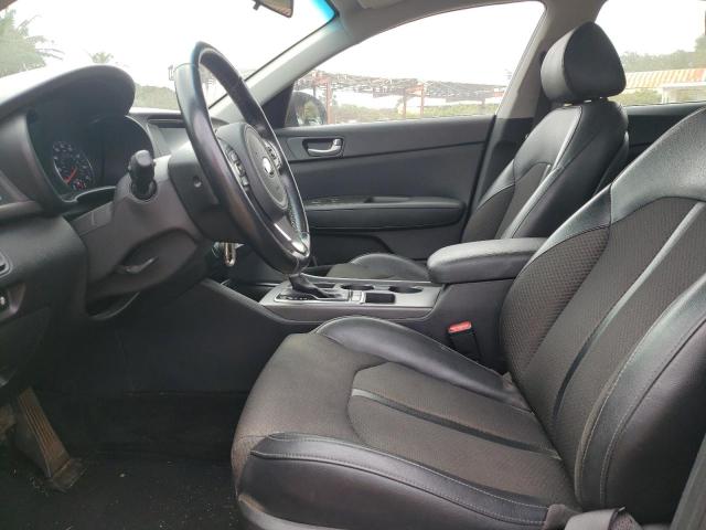 Photo 6 VIN: 5XXGT4L33JG236922 - KIA OPTIMA 