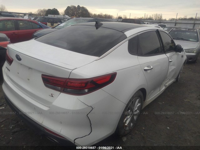 Photo 3 VIN: 5XXGT4L33JG241134 - KIA OPTIMA 