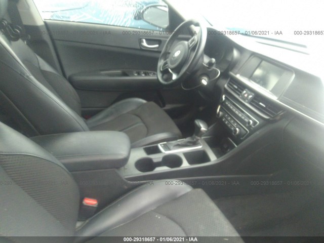 Photo 4 VIN: 5XXGT4L33JG241134 - KIA OPTIMA 