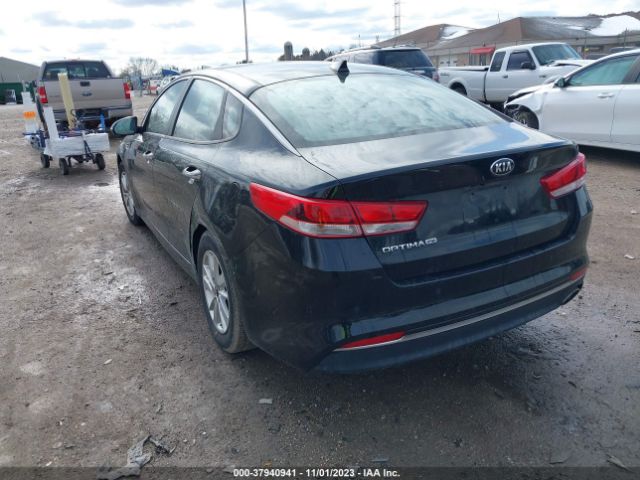 Photo 2 VIN: 5XXGT4L33JG243692 - KIA OPTIMA 