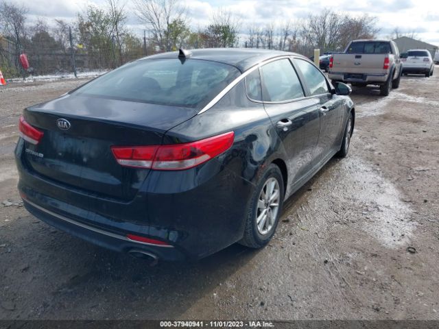 Photo 3 VIN: 5XXGT4L33JG243692 - KIA OPTIMA 