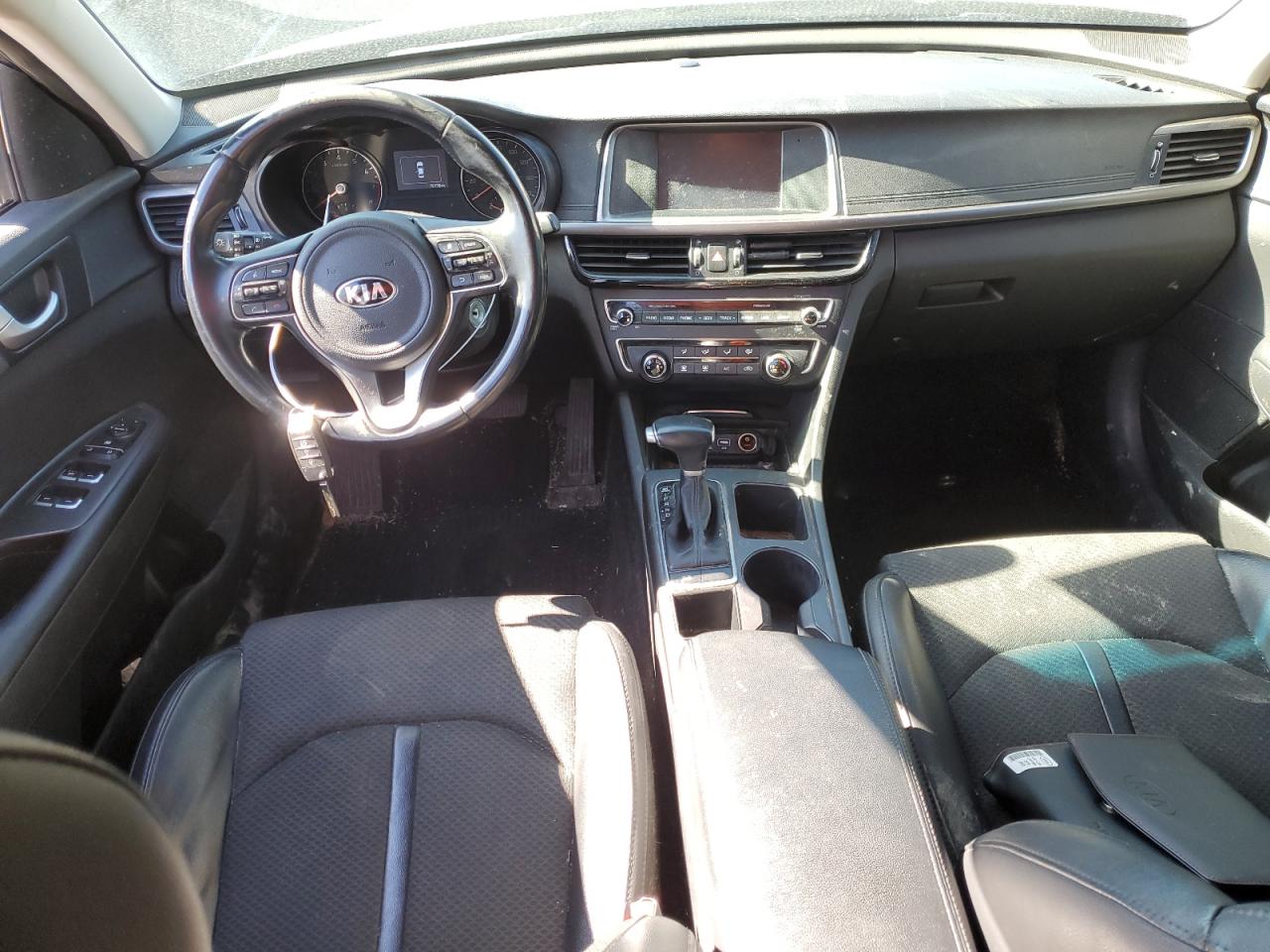 Photo 7 VIN: 5XXGT4L33JG246382 - KIA OPTIMA 