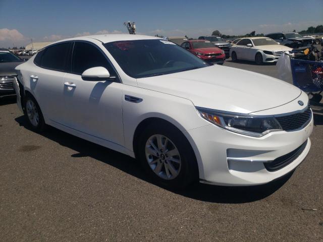 Photo 3 VIN: 5XXGT4L33JG246530 - KIA OPTIMA 