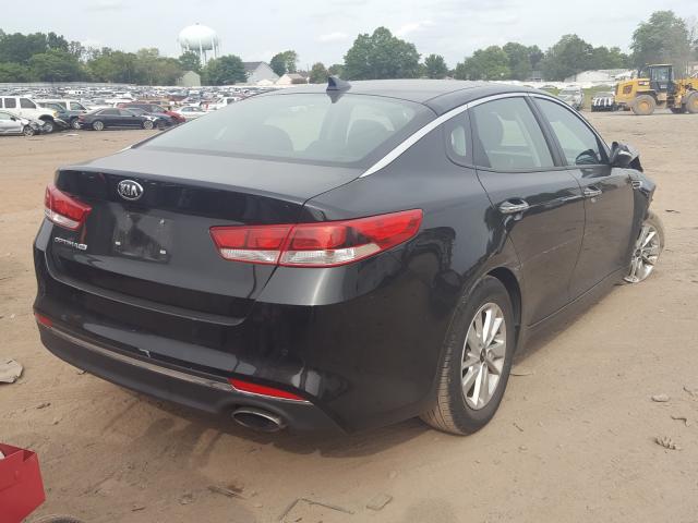 Photo 3 VIN: 5XXGT4L33JG247242 - KIA OPTIMA LX 