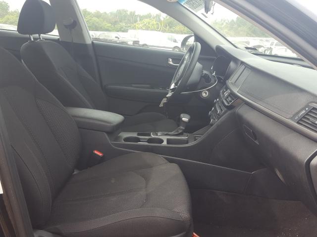 Photo 4 VIN: 5XXGT4L33JG247242 - KIA OPTIMA LX 