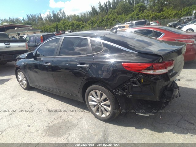 Photo 2 VIN: 5XXGT4L33JG248567 - KIA OPTIMA 