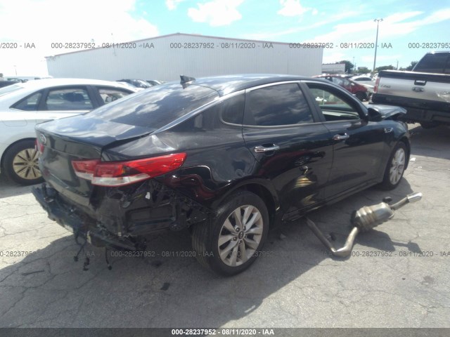 Photo 3 VIN: 5XXGT4L33JG248567 - KIA OPTIMA 