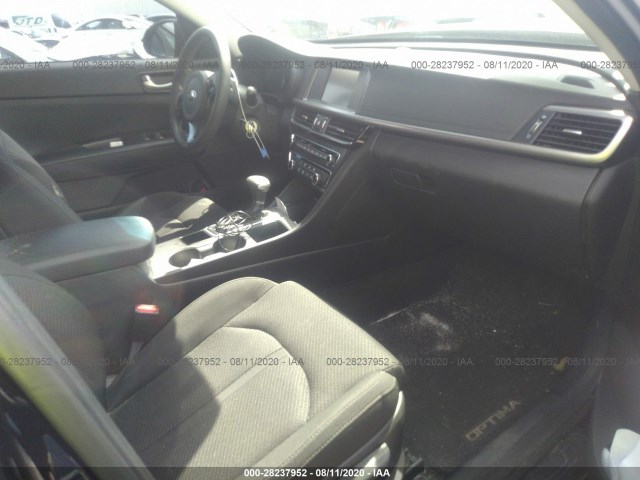 Photo 4 VIN: 5XXGT4L33JG248567 - KIA OPTIMA 