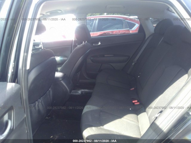 Photo 7 VIN: 5XXGT4L33JG248567 - KIA OPTIMA 