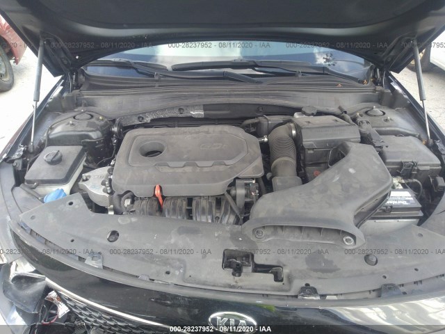 Photo 9 VIN: 5XXGT4L33JG248567 - KIA OPTIMA 