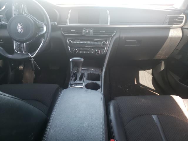 Photo 8 VIN: 5XXGT4L33JG249010 - KIA OPTIMA LX 