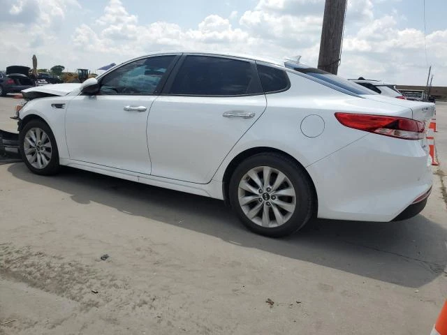 Photo 1 VIN: 5XXGT4L33JG250786 - KIA OPTIMA LX 