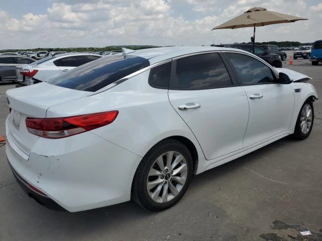 Photo 2 VIN: 5XXGT4L33JG250786 - KIA OPTIMA LX 