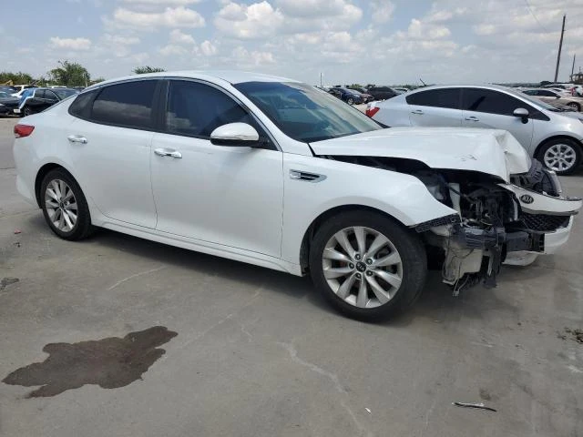 Photo 3 VIN: 5XXGT4L33JG250786 - KIA OPTIMA LX 