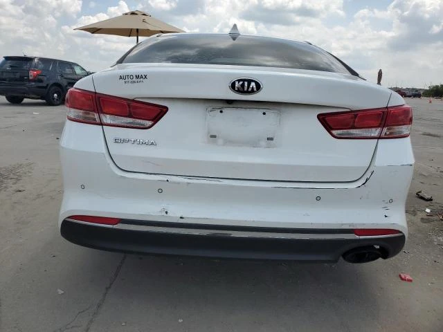 Photo 5 VIN: 5XXGT4L33JG250786 - KIA OPTIMA LX 