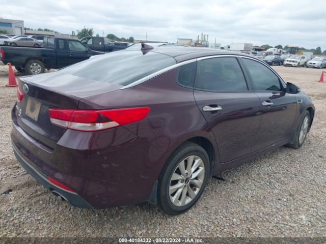 Photo 3 VIN: 5XXGT4L33JG252098 - KIA OPTIMA 