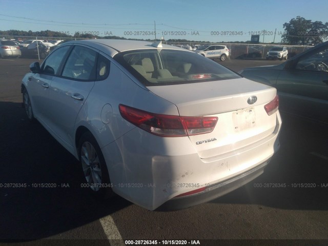 Photo 2 VIN: 5XXGT4L33JG252411 - KIA OPTIMA 