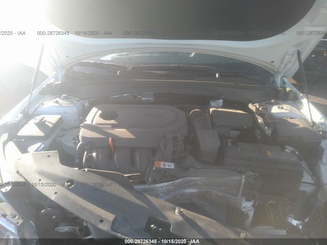 Photo 9 VIN: 5XXGT4L33JG252411 - KIA OPTIMA 