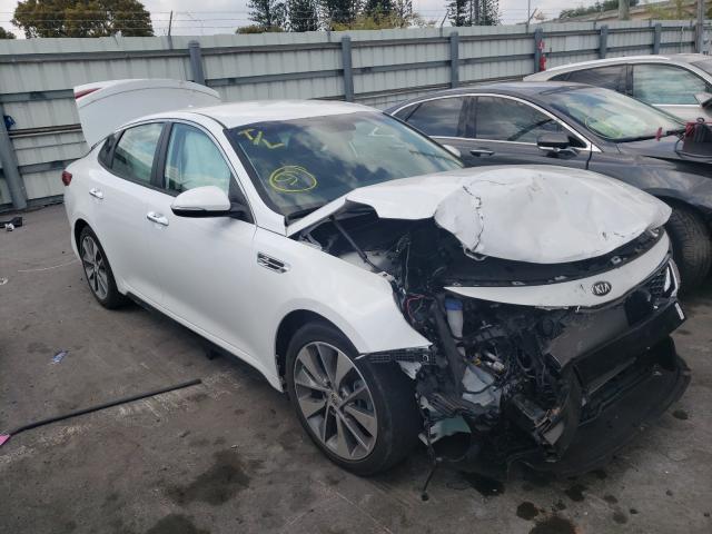 Photo 0 VIN: 5XXGT4L33JG254045 - KIA OPTIMA 