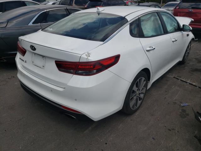 Photo 3 VIN: 5XXGT4L33JG254045 - KIA OPTIMA 