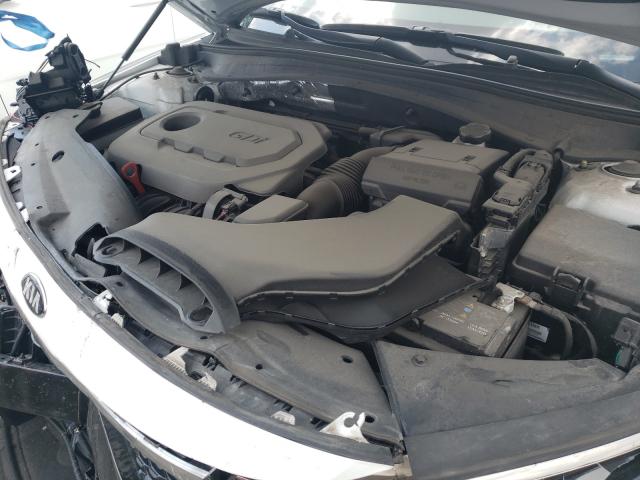 Photo 6 VIN: 5XXGT4L33JG254045 - KIA OPTIMA 