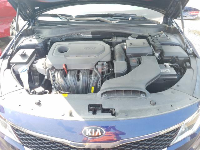 Photo 6 VIN: 5XXGT4L33JG254286 - KIA OPTIMA LX 