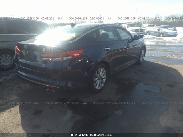 Photo 3 VIN: 5XXGT4L33JG254384 - KIA OPTIMA 