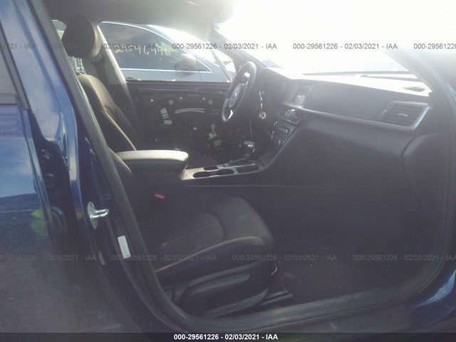 Photo 4 VIN: 5XXGT4L33JG254384 - KIA OPTIMA 