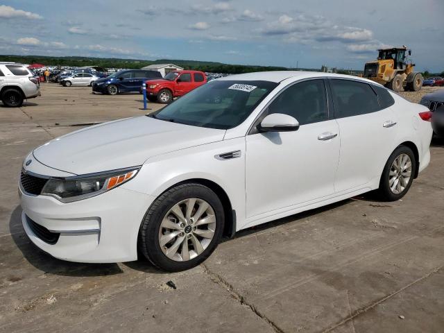 VIN: 5XXGT4L33JG255308 - kia optima lx