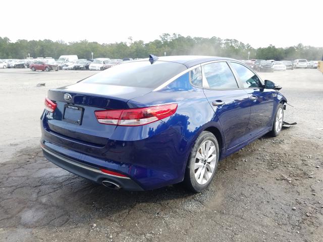 Photo 3 VIN: 5XXGT4L33JG255423 - KIA OPTIMA 