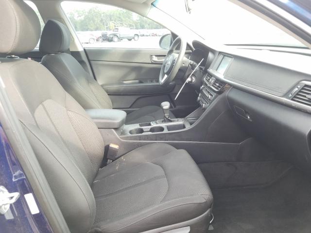 Photo 4 VIN: 5XXGT4L33JG255423 - KIA OPTIMA 