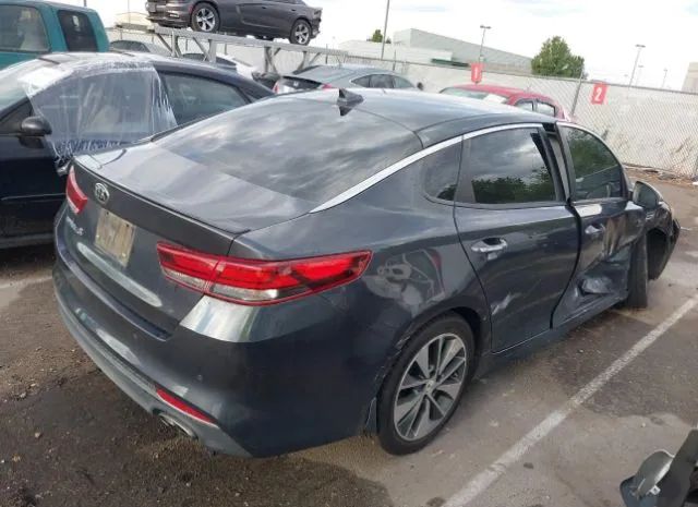 Photo 3 VIN: 5XXGT4L33JG255700 - KIA OPTIMA 