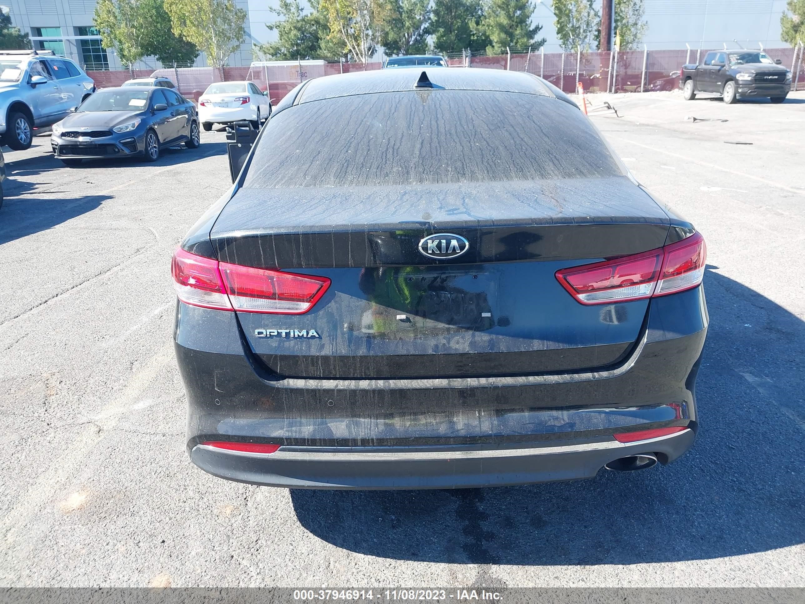 Photo 14 VIN: 5XXGT4L33JG257169 - KIA OPTIMA 