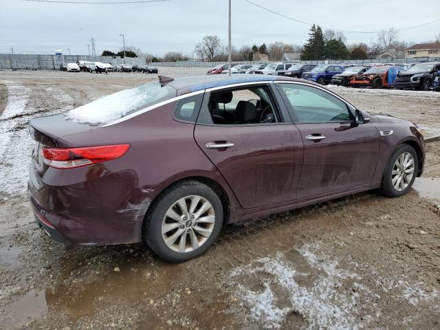 Photo 2 VIN: 5XXGT4L33JG258337 - KIA OPTIMA 