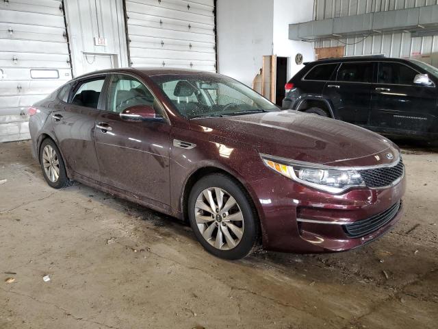 Photo 3 VIN: 5XXGT4L33JG258337 - KIA OPTIMA 