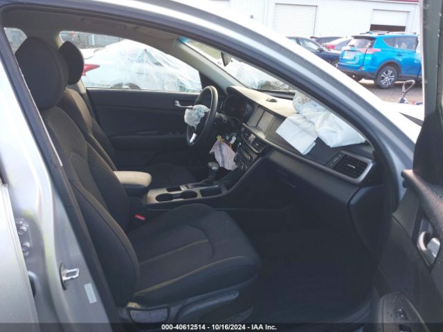 Photo 4 VIN: 5XXGT4L33JG258564 - KIA OPTIMA 