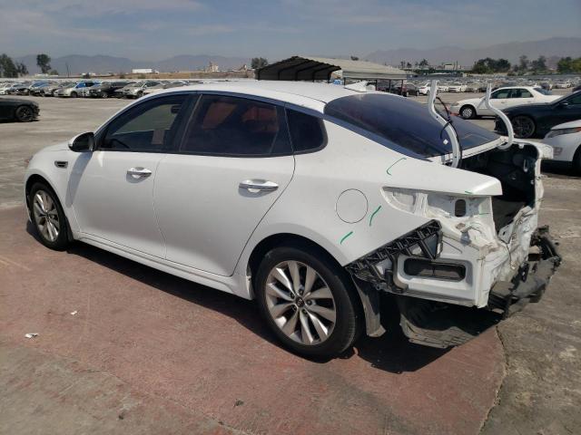 Photo 1 VIN: 5XXGT4L33JG258600 - KIA OPTIMA LX 