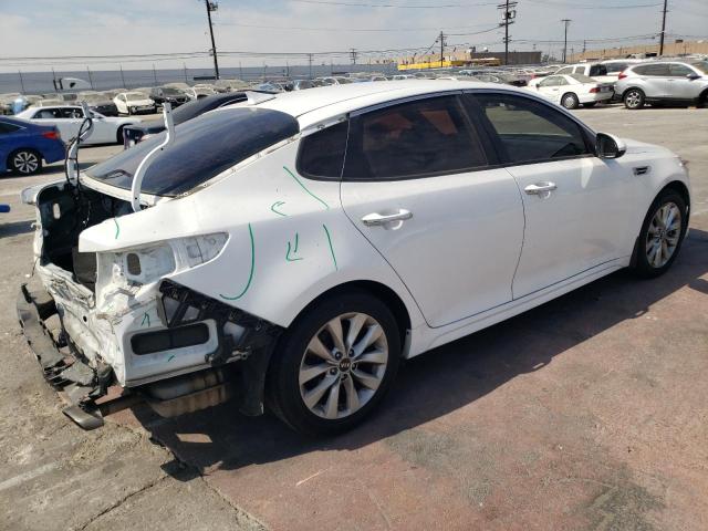 Photo 2 VIN: 5XXGT4L33JG258600 - KIA OPTIMA LX 