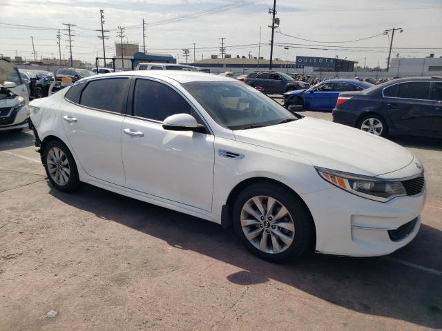 Photo 3 VIN: 5XXGT4L33JG258600 - KIA OPTIMA LX 