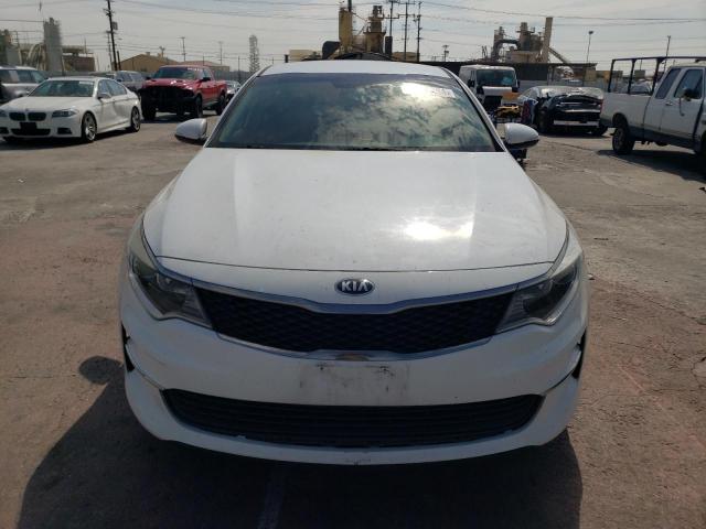 Photo 4 VIN: 5XXGT4L33JG258600 - KIA OPTIMA LX 