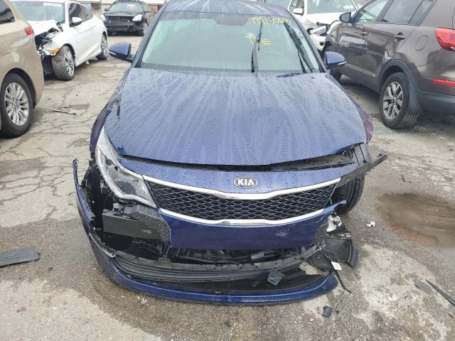 Photo 4 VIN: 5XXGT4L33JG260539 - KIA OPTIMA 