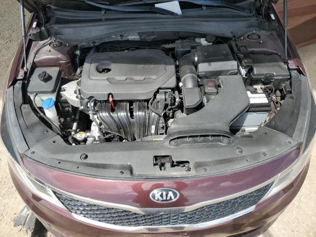 Photo 10 VIN: 5XXGT4L33JG265305 - KIA OPTIMA LX 