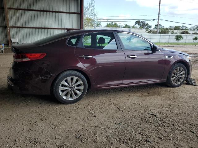 Photo 2 VIN: 5XXGT4L33JG265305 - KIA OPTIMA LX 