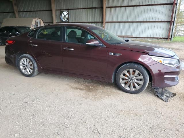 Photo 3 VIN: 5XXGT4L33JG265305 - KIA OPTIMA LX 