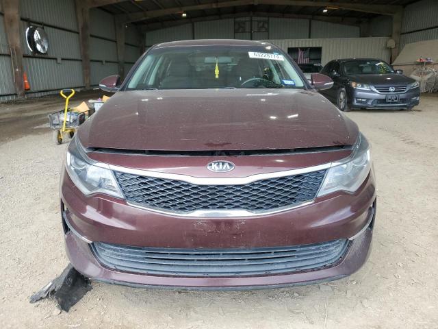 Photo 4 VIN: 5XXGT4L33JG265305 - KIA OPTIMA LX 