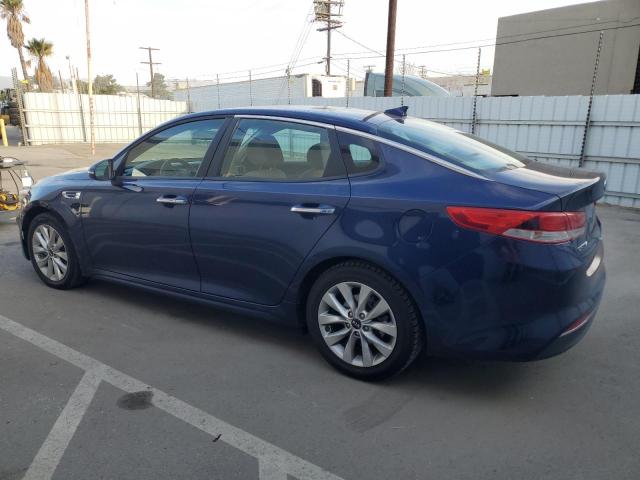 Photo 1 VIN: 5XXGT4L33JG267149 - KIA OPTIMA LX 