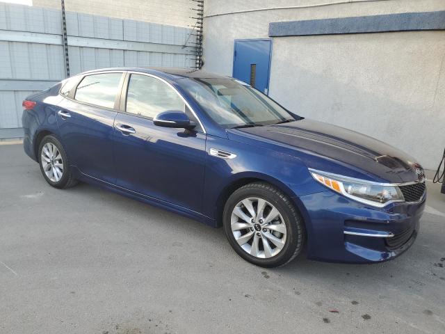 Photo 3 VIN: 5XXGT4L33JG267149 - KIA OPTIMA LX 